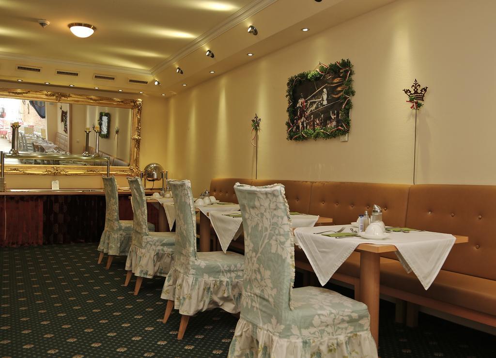 Stadthotel Herzog Ludwig Ландсхут Екстериор снимка