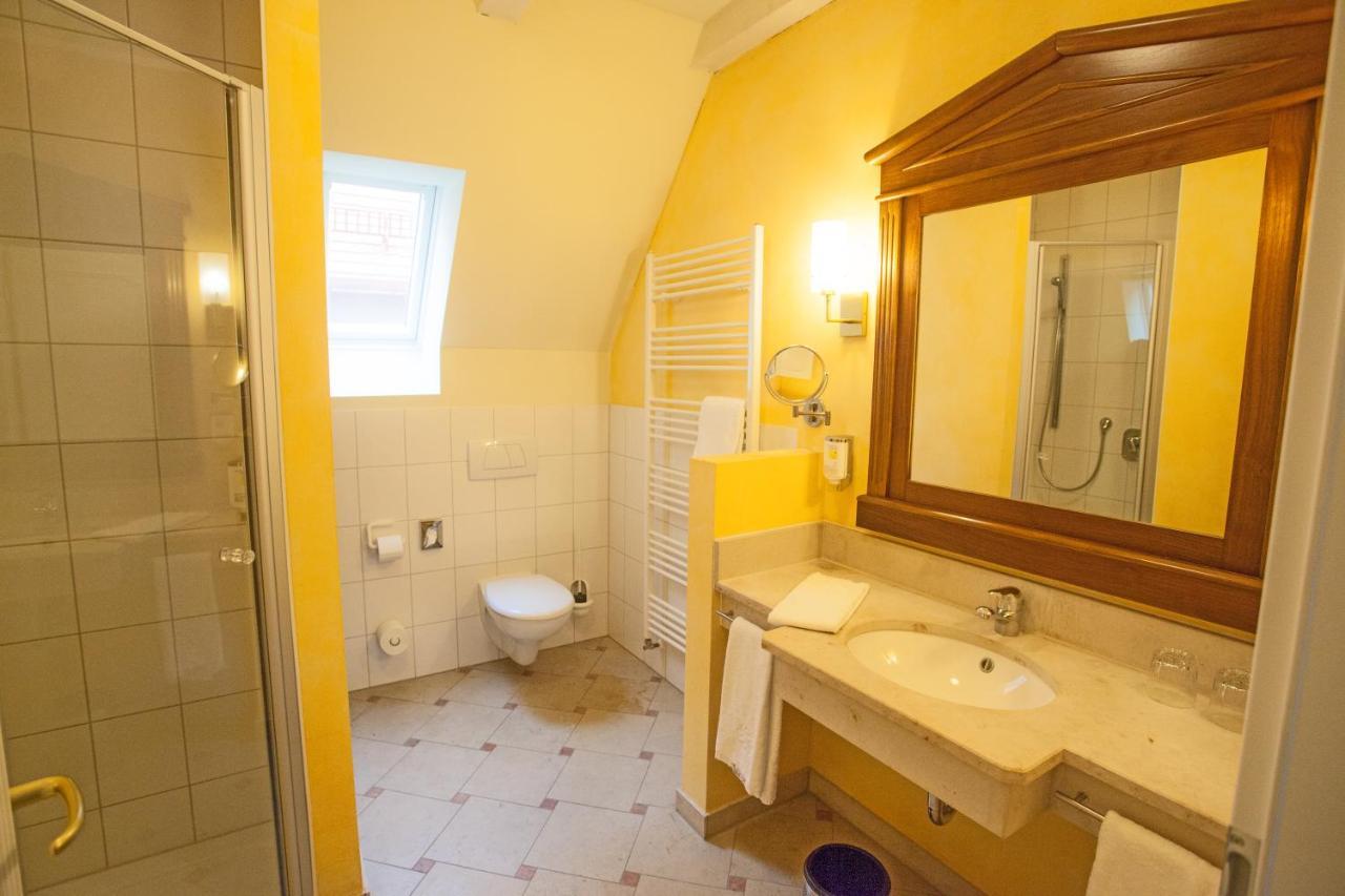 Stadthotel Herzog Ludwig Ландсхут Екстериор снимка
